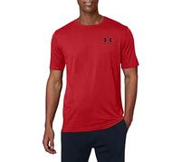 Under Armour Herren T-Shirt Sportstyle Left Chest 1326799-600 M Red