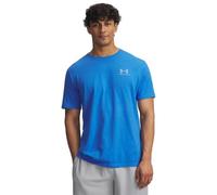 Under Armour Sportstyle Left Chest Herren Hemd, blau MD