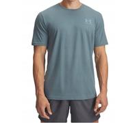 Under Armour Sportstyle Left Chef T-Shirt Herren-oliv in oliv