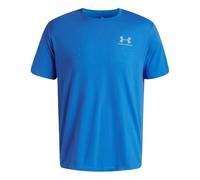 Under Armour Sportstyle Left Chest Herren Hemd, blau XXL