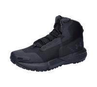 Under Armour Charged Valsetz Mid Basketballschuhe schwarz 45.5