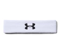 Under Armour Herren Stirnband UA Performance Headband, Weiß, OSFA, 1276990-100