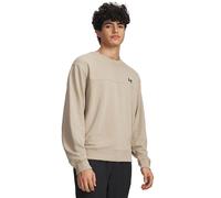 UNDER ARMOUR Herren Sweater UA Rival Lightweight camel | XXL