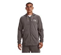UNDER ARMOUR Herren Sweatjacke RIVAL TERRY 176 FRESH CLAY S