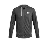 Under Armour Herren Sweatjacke Rival Terry Full Zip 1370409-025 XXL Castlerock Light Heath.