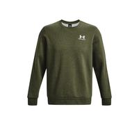 Under Armour Herren Sweatshirt Essential Fleece Crew 1374250-391 L Marine OD Green