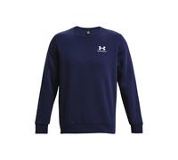 Under Armour Essential Fleece Crew Sweatshirt Blau XS / Regular Mann