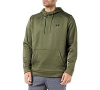 UNDER ARMOUR Fleece Hoodie Herren 390 - marine od green/black XXL
