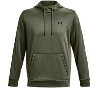 UNDER ARMOUR Fleece Hoodie Herren 390 - marine od green/black XXL