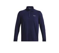 Under Armour Herren Sweatshirt Playoff 1/4 Zip 1370155-410 L Midnight Navy