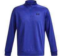 UNDER ARMOUR Herren Sweatshirt UA ARMOUR FLEECE 1/4 ZIP (1373358) L TEAM ROYAL