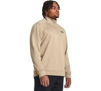 UNDER ARMOUR Herren Sweatshirt UA ARMOUR FLEECE 1/4 ZIP (1373358) XL CITY KHAKI