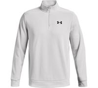 UNDER ARMOUR Herren Sweatshirt UA ARMOUR FLEECE 1/4 ZIP (1373358) XL HALO GRAY