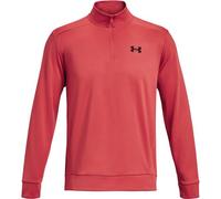 UNDER ARMOUR Herren Sweatshirt UA ARMOUR FLEECE 1/4 ZIP (1373358) XXL 638 CHAKRA