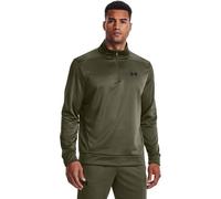 UNDER ARMOUR Herren Sweatshirt UA ARMOUR FLEECE 1/4 ZIP (1373358) XXL MARINE OD GREEN