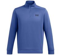 UNDER ARMOUR Herren Sweatshirt UA ARMOUR FLEECE 1/4 ZIP (1373358) XXL TECH BLUE
