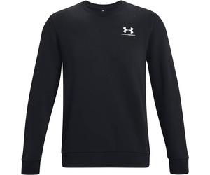 UNDER ARMOUR Herren Sweatshirt UA ESSENTIAL FLEECE CREW (1374250) XXL BLACK