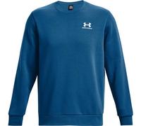 UNDER ARMOUR Herren Sweatshirt UA ESSENTIAL FLEECE CREW (1374250) XXL VARSITY BLUE