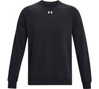 UNDER ARMOUR Herren Sweatshirt UA RIVAL FLEECE CREW BLACK 3XL (0196884119942)