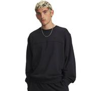 UNDER ARMOUR Herren Sweatshirt UA RIVAL LW CREW (6009347) 3XL Schwarz