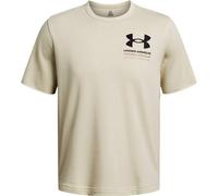 UNDER ARMOUR Herren Sweatshirt UA RIVAL TERRY SS COLORBLOCK (1383104) S SILT