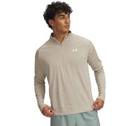 UNDER ARMOUR Herren Sweatshirt UA TECH TEXTURED 1/2 ZIP (1382797) 3XL CITY KHAKI