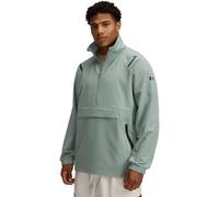 UNDER ARMOUR Herren Sweatshirt UA UNSTOPPABLE ANORAK (1387891) S SILICA GREEN