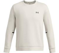 UNDER ARMOUR Herren Sweatshirt UA UNSTOPPABLE FLC CREW EU (1389351) L SUMMIT WHITE