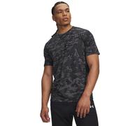 Under Armour Herren T-Shirt ABC Camo Short Sleeve 1357727-002 M Black/Grey