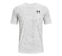 Under Armour ABC Camo T-Shirt weiß/grau - M