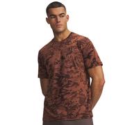 Under Armour ABC Camo SS brown black (247) S