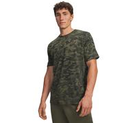 Under Armour Herren T-Shirt ABC Camo Short Sleeve 1357727-390 XL Marine OD Green/Black