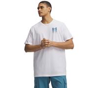Under Armour Under Armour Blur Logo SS T-Shirt XL weiß