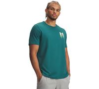Under Armour Under Armour Blur Logo SS T-Shirt M grün