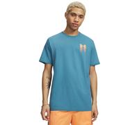 Under Armour Under Armour Blur Logo SS T-Shirt M blau