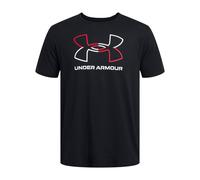Under Armour - GL Foundation Update S/S - T-Shirt, Gr. S S - Regular, schwarz (Black)