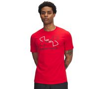 Under Armour Herren T-Shirt GL Foundation Update SS 1382915-601 L Red/White/Black