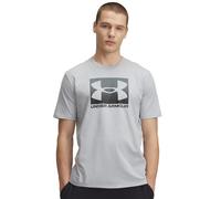 Under Armour Herren T-Shirt M BOXED SPORTS UPDATED SS 1386793-011 XL Mod Gray Light Heather