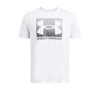 UNDER ARMOUR Boxed Sports T-Shirt Herren 100 - white/pitch gray L