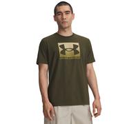 UNDER ARMOUR Boxed Sports T-Shirt Herren 308 - expedition green/field khaki M