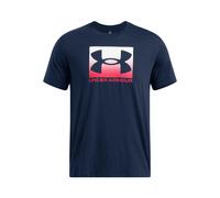 Herren-Kurzarmshirt Under Armour BOXED SPORTS UPDATED SS TEE blau 1386793-408 - L