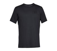 Under Armour Herren Kurzarm T-shirt Mann Sportstyle Lc Ss Schwarz Xxl