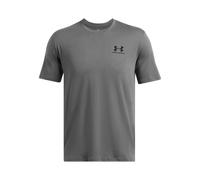 Under Armour Herren T-Shirt Sportstyle Left Chest 1326799-025 M Castlerock