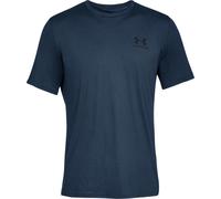 Under Armour Herren T-Shirt Sportstyle Left Chest 1326799-408 L Academy