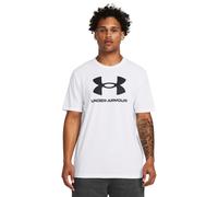 Under Armour Sportstyle Logo Update SS white black (100-001) XXL