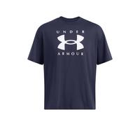 Under Armour Herren T-Shirt UA M HW OS Branded SS 1389146-410 M Midnight Navy