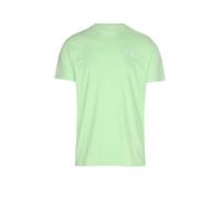 Under Armour Sportstyle Left Chef T - Shirt Herren grün, weiß