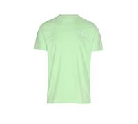 Under Armour Sportstyle Left Chef T-Shirt Herren-grün, weiß