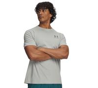 UNDER ARMOUR Herren T-Shirt UA Sportstyle hellgrau | XL