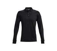 Under Armour Herren Poloshirt Tac Performance Langarm 1365383-001 M Schwarz